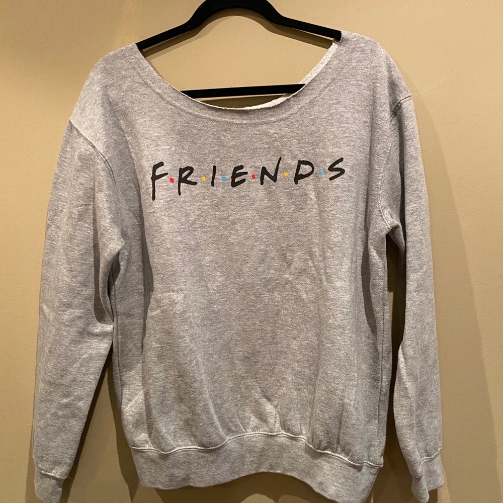 FRIENDS SWEATER